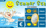 Summer Sun met een hoofdprijs van 1000 euro